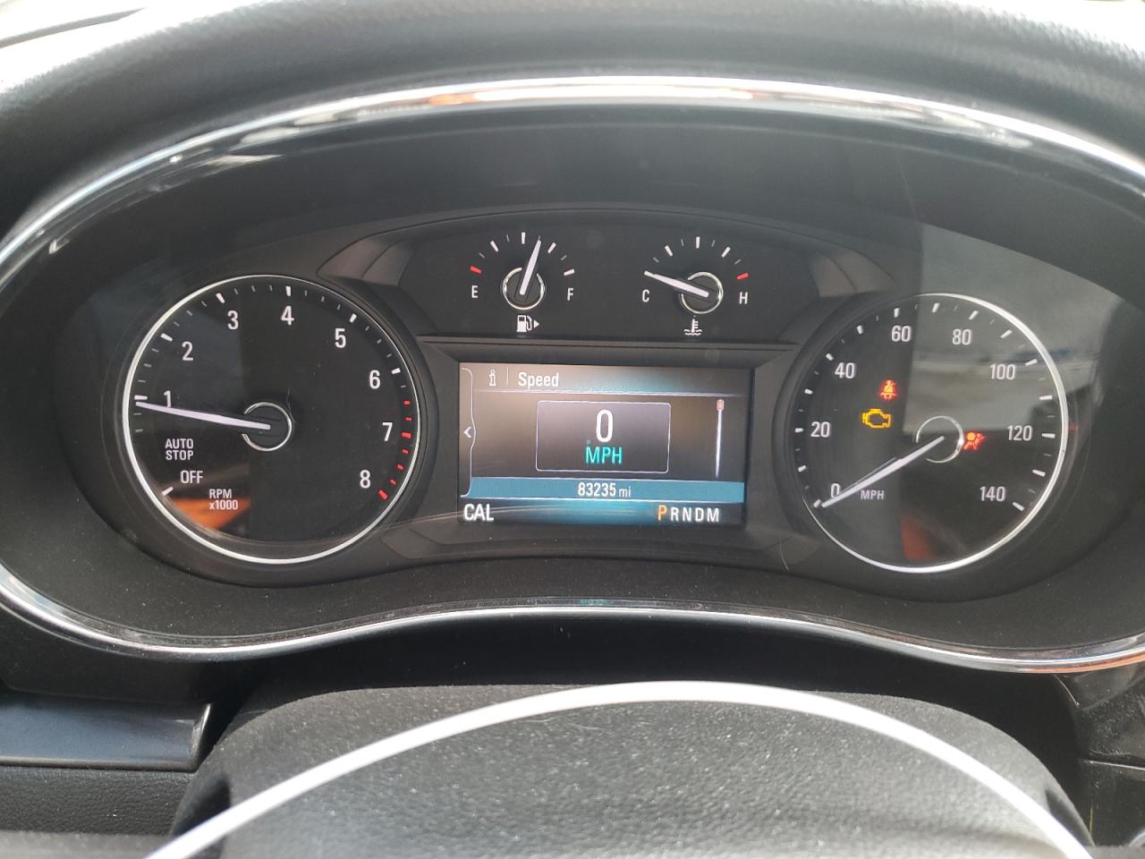 2019 Buick Encore - Image 9