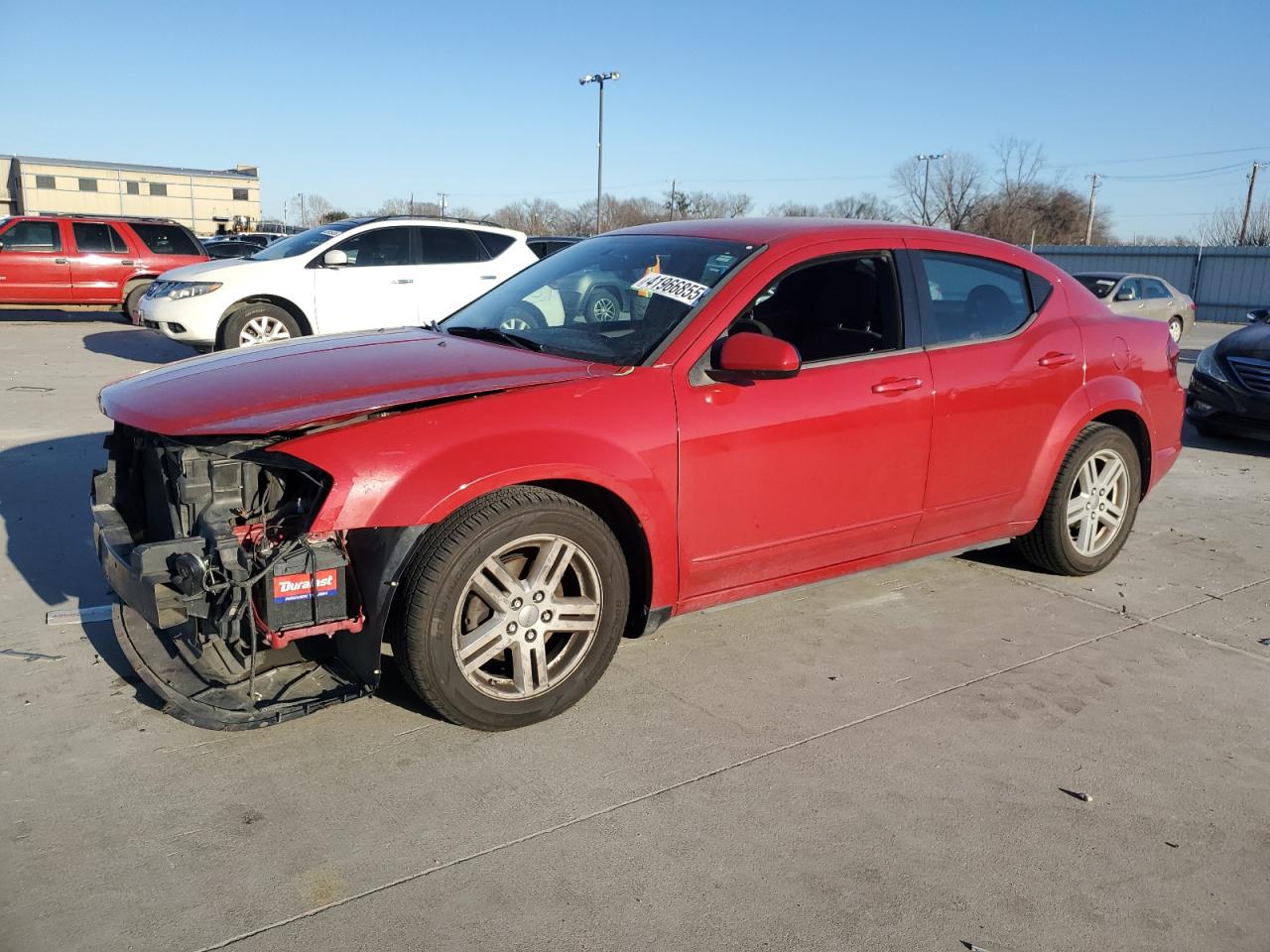 2013 Dodge Avenger - Image 1