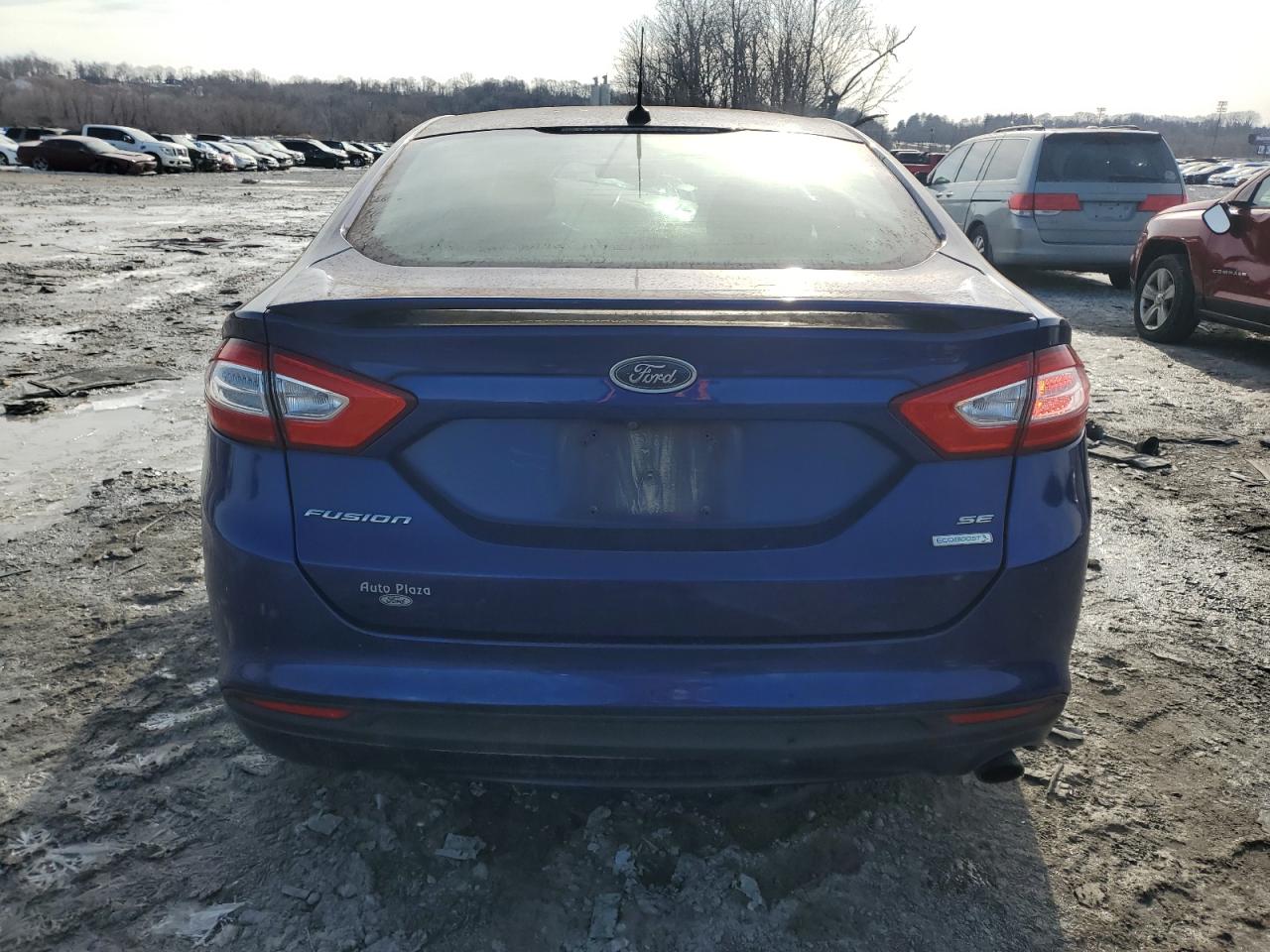 2016 Ford Fusion - Image 6