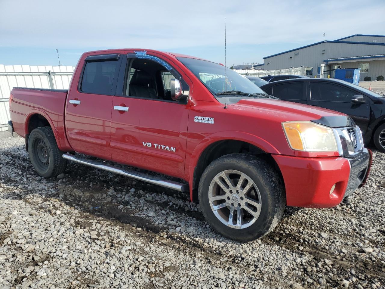 2011 Nissan Titan - Image 4
