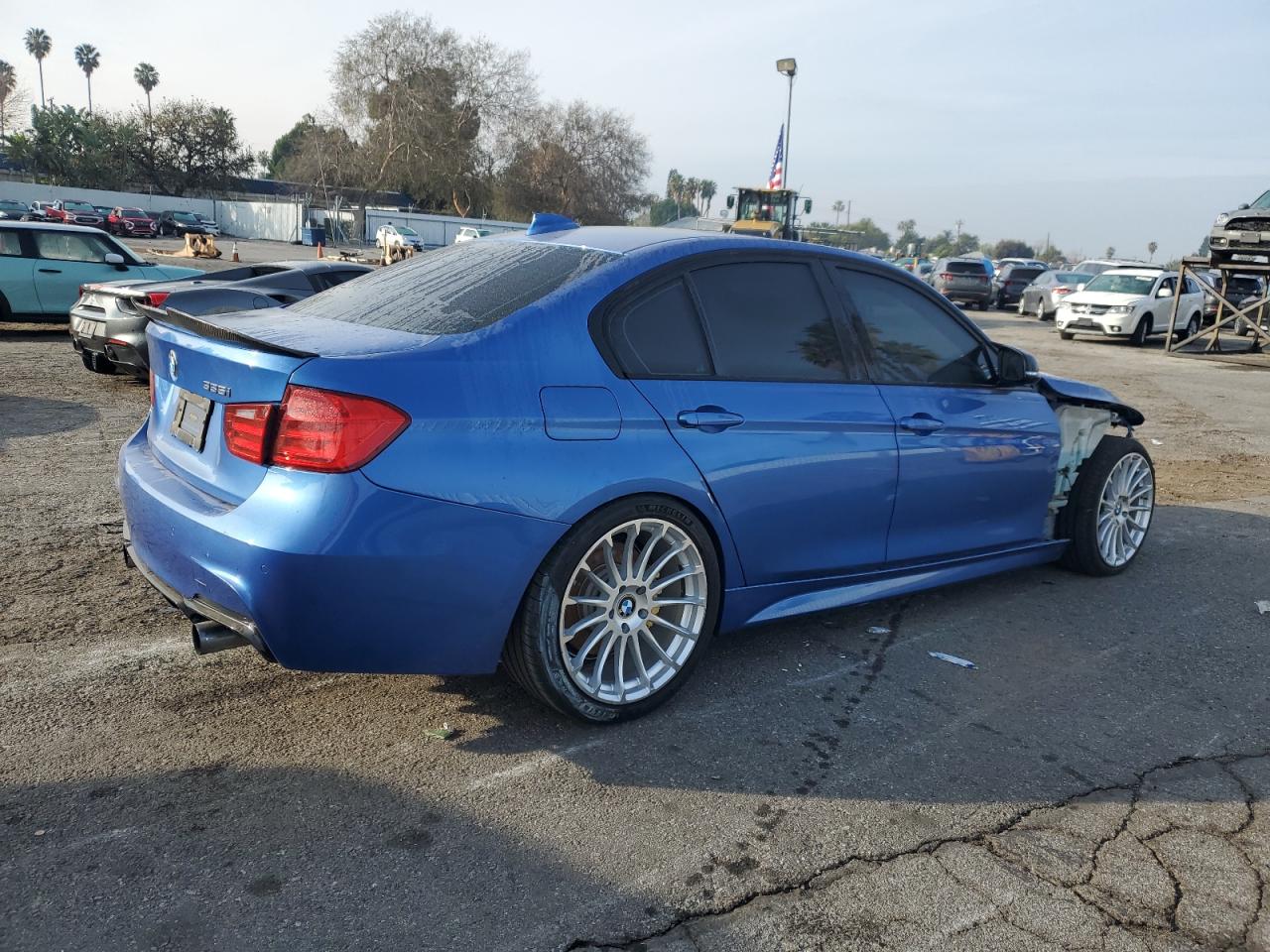 2013 BMW 3er - Image 3