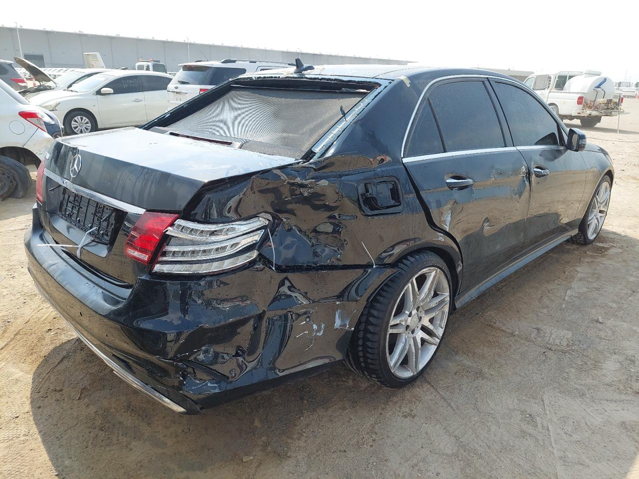 WDDHF5FB0FB086551 - 2015 Mercedes Benz E300 - #43298215
