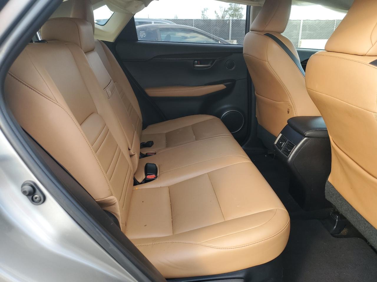 2016 Lexus NX - Image 11