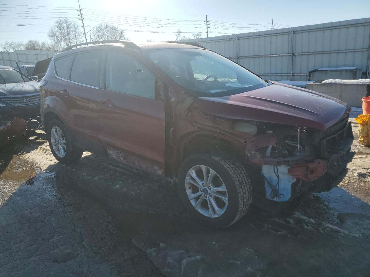2018 Ford Escape - Image 4