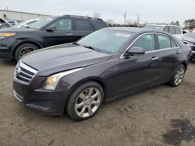 2014 Cadillac Ats Luxury