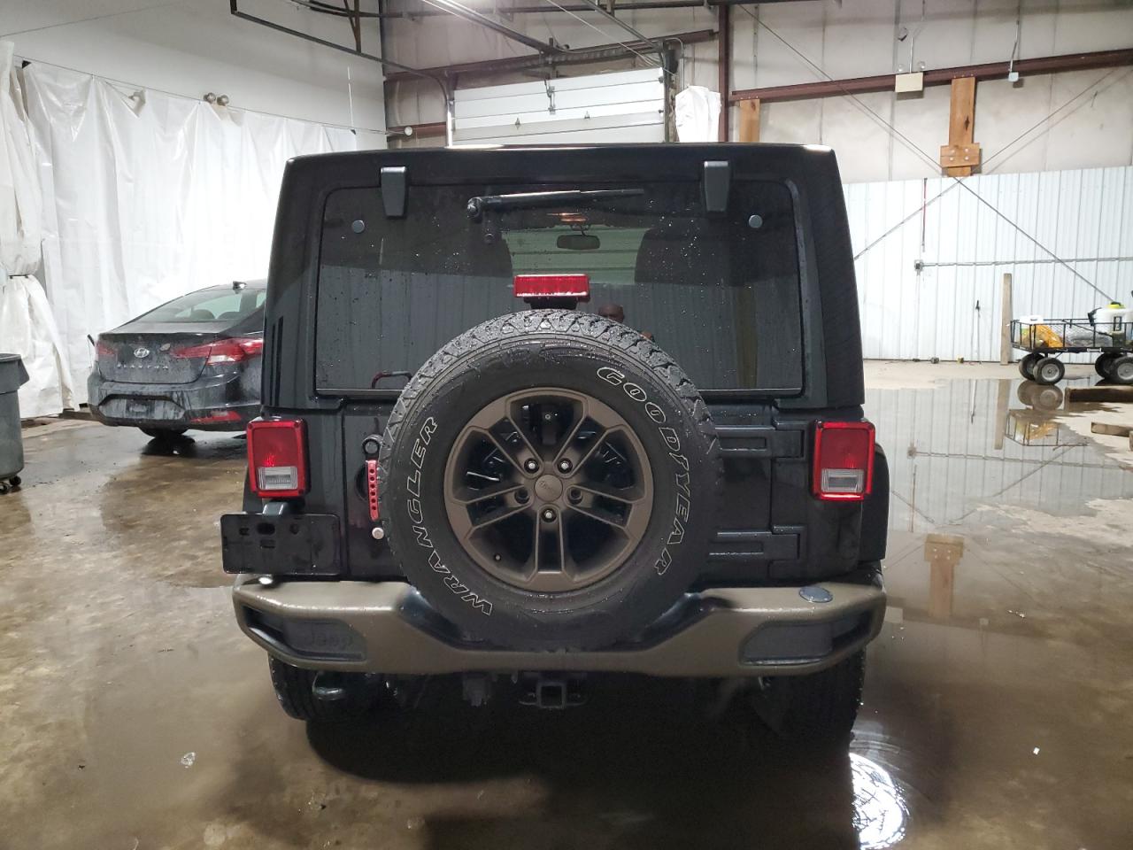 2016 Jeep Wrangler - Image 6