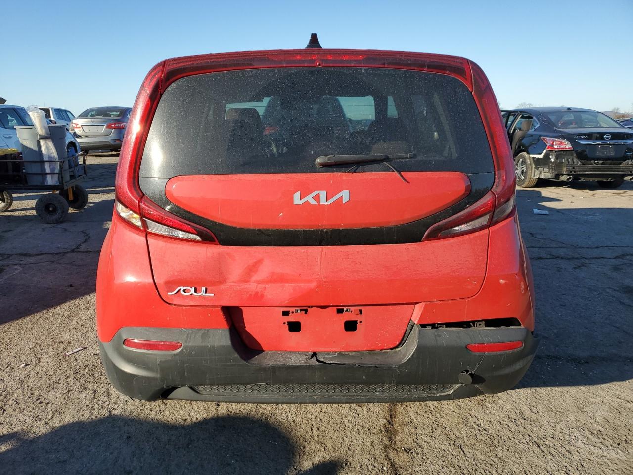 2022 Kia Soul - Image 6