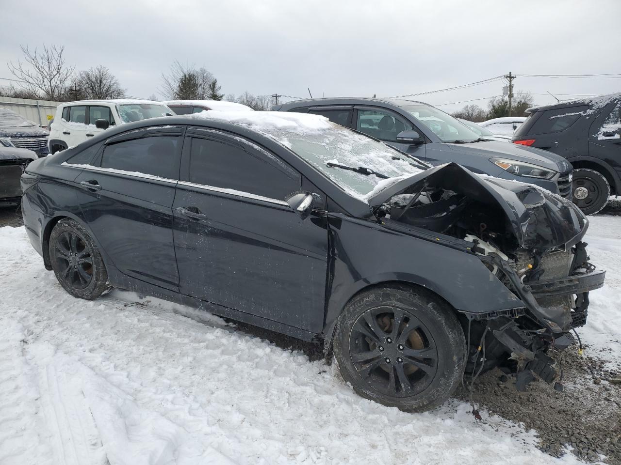 2011 Hyundai Sonata - Image 4