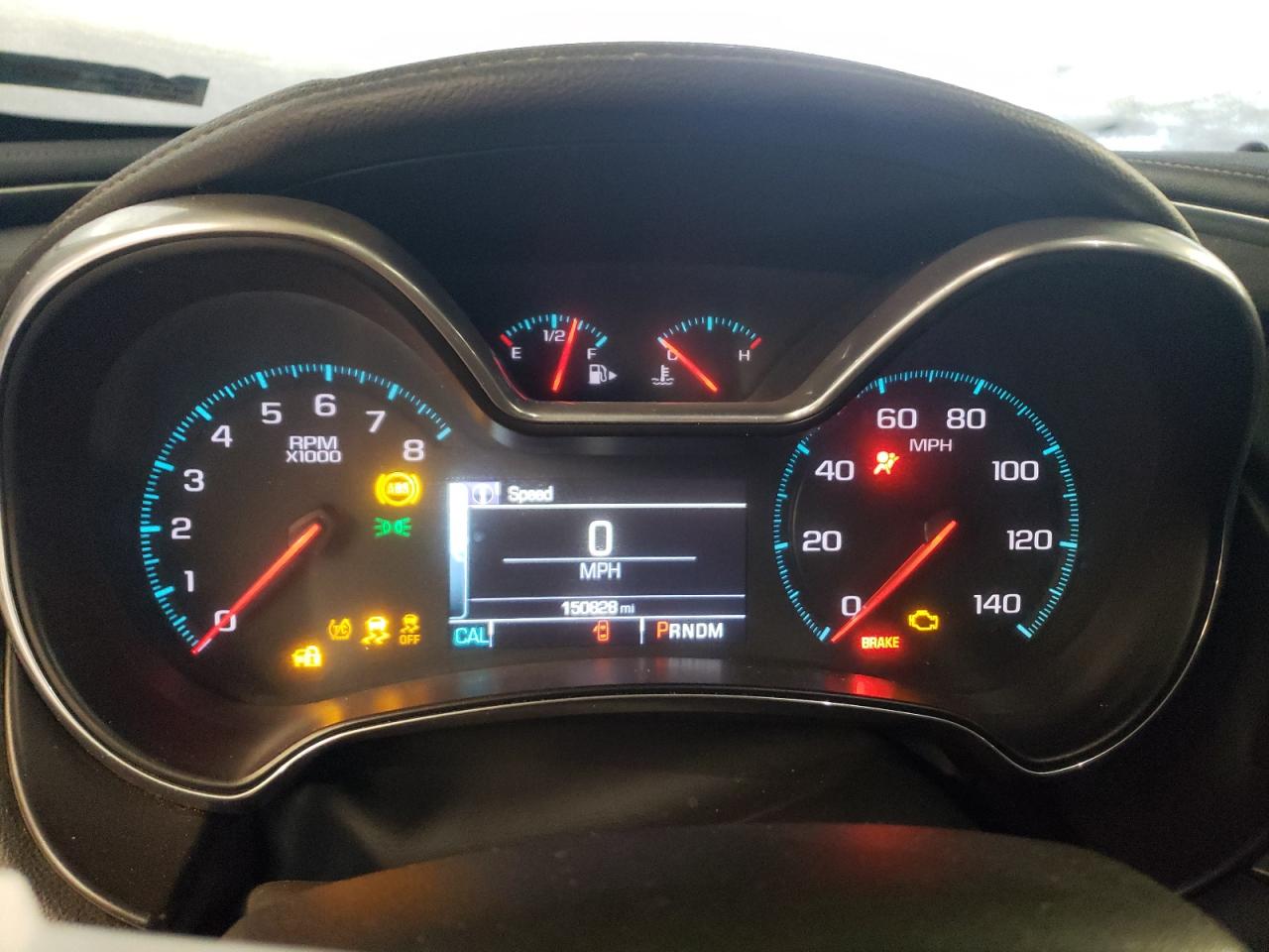 2015 Chevrolet Impala - Image 9