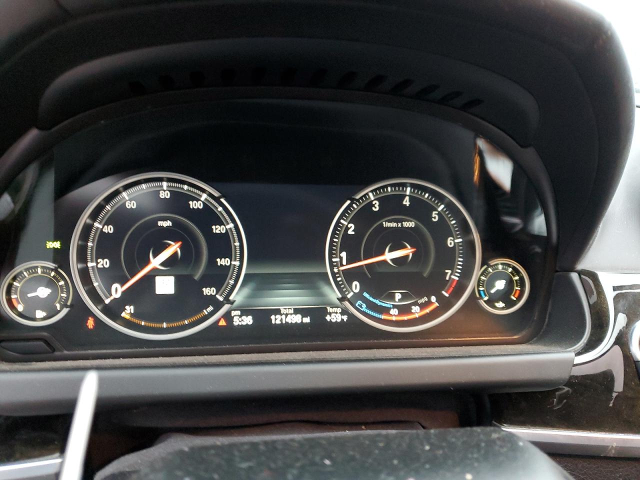 2015 BMW 6er - Image 9