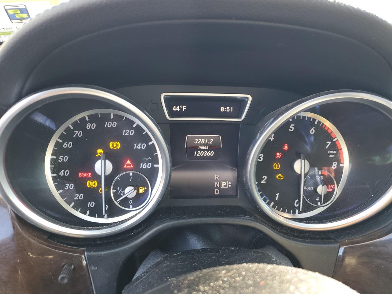 2014 Mercedes-Benz GL-klasse - Image 9
