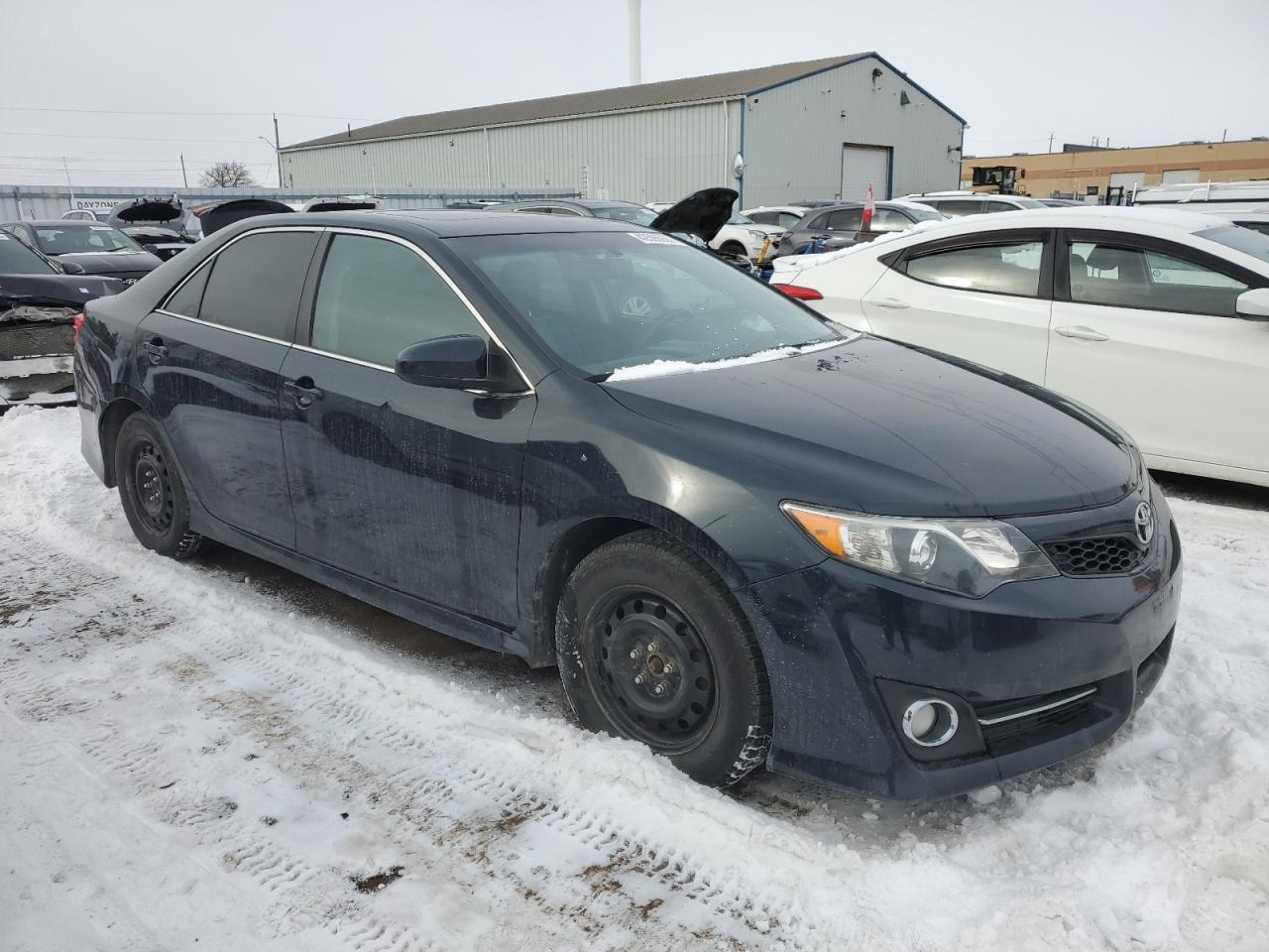 2013 Toyota Camry - Image 4