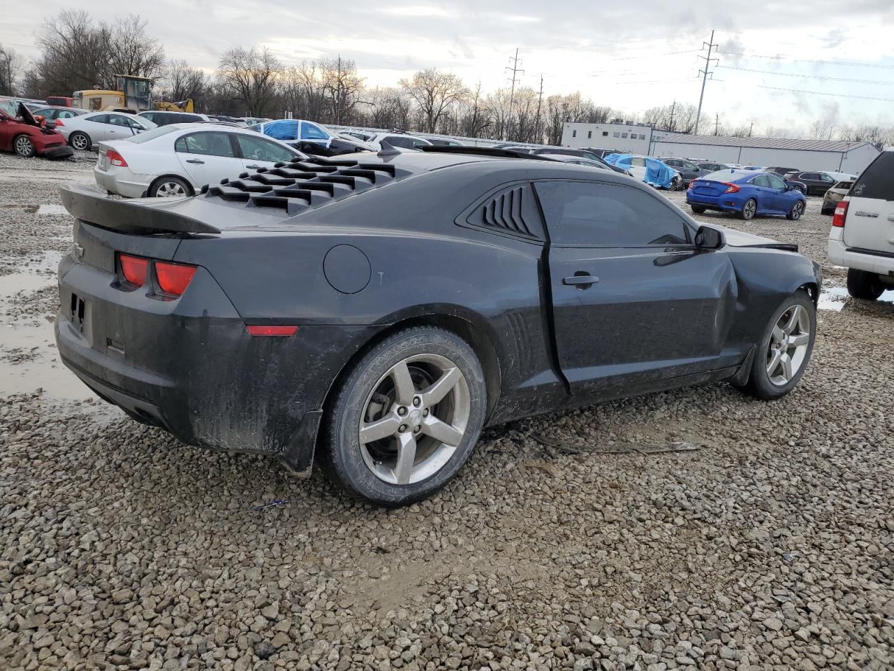 2010 Chevrolet Camaro - Image 3