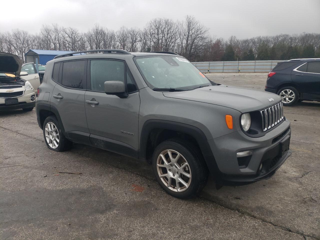 2021 Jeep Renegade - Image 4