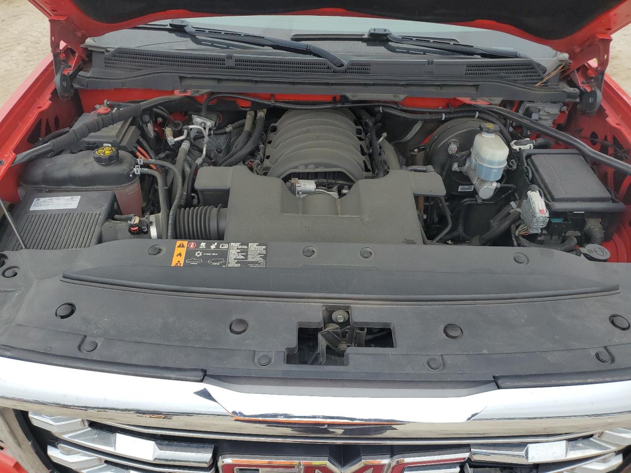 2018 GMC Sierra - Image 13