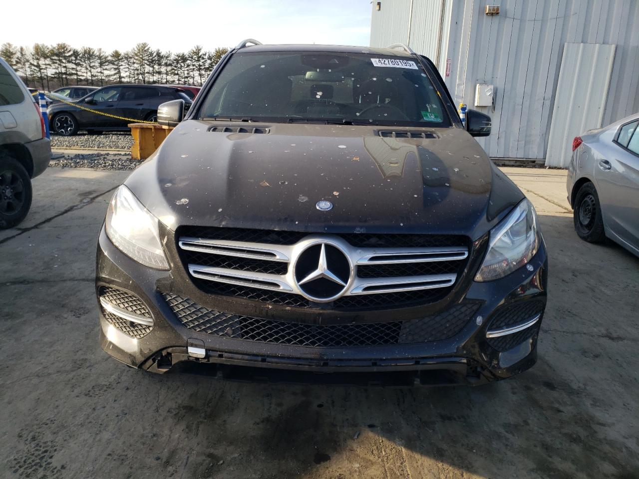 2017 Mercedes-Benz GLE - Image 5