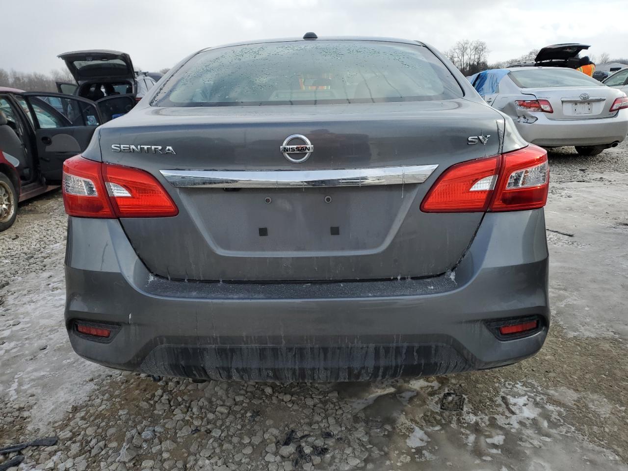 2017 Nissan Sentra - Image 6