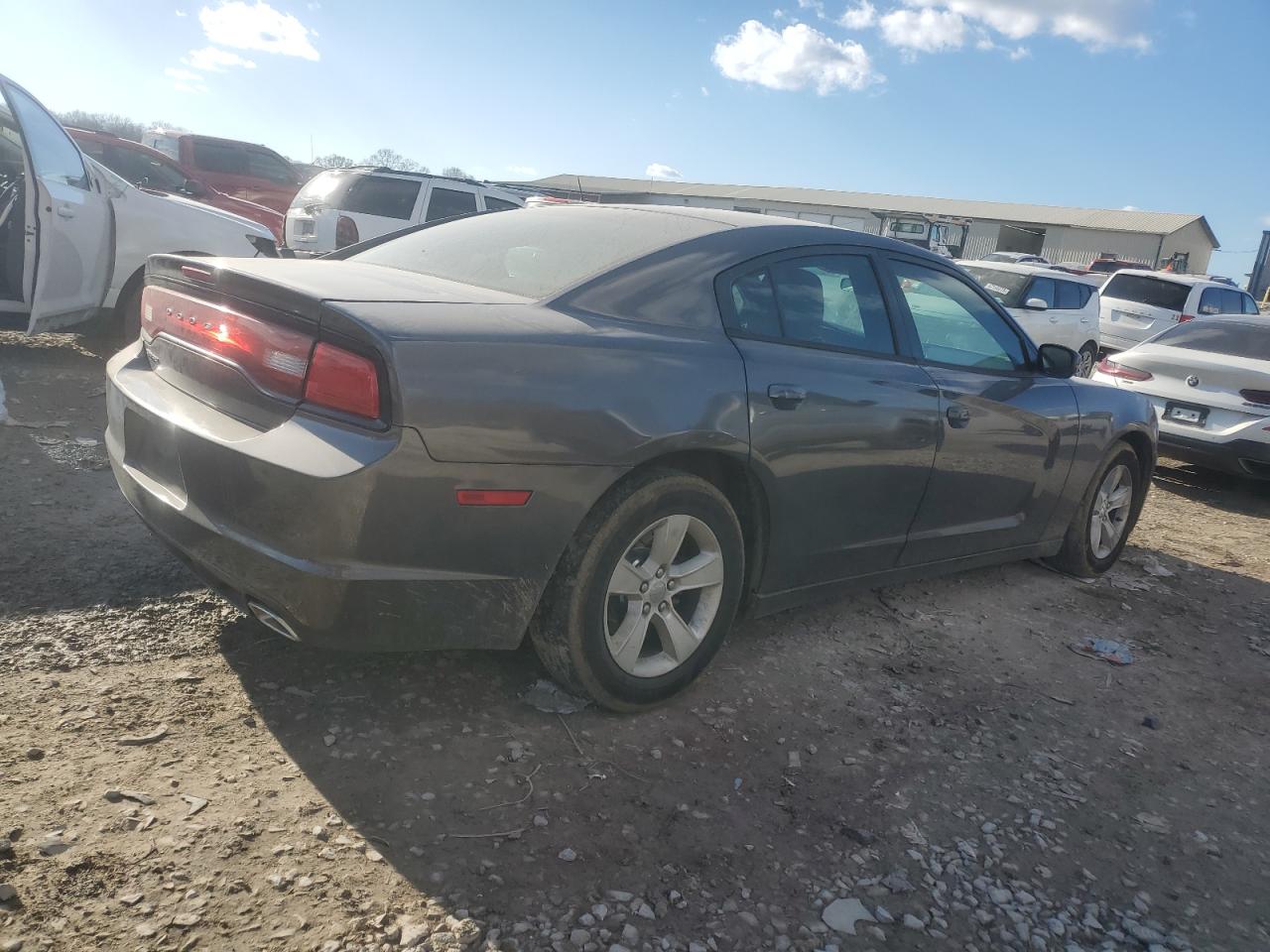2014 Dodge Charger - Image 3
