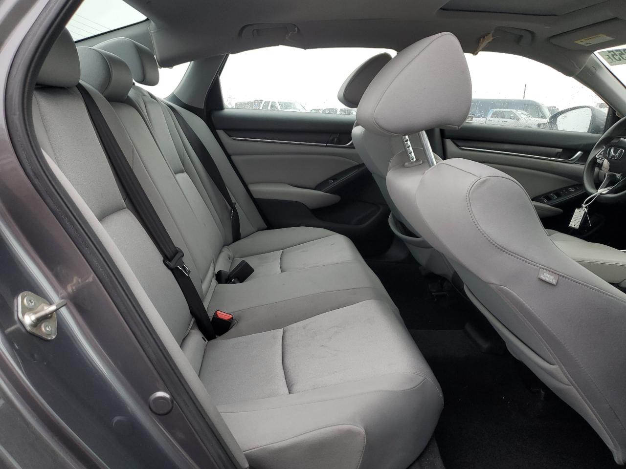 2019 Honda Accord - Image 11