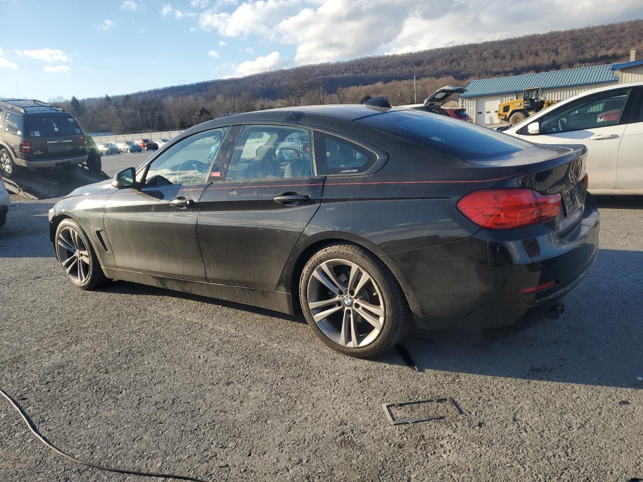 2015 BMW 4er - Image 2