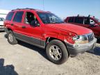 2001 Jeep Grand Cherokee Laredo на продаже в Sacramento, CA - Front End