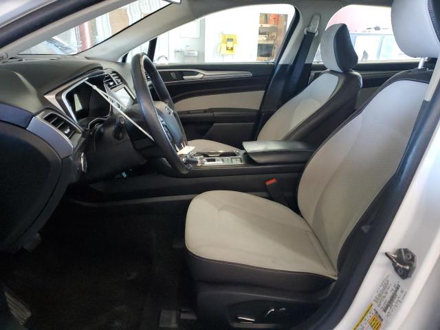  FORD FUSION 2020 Белы