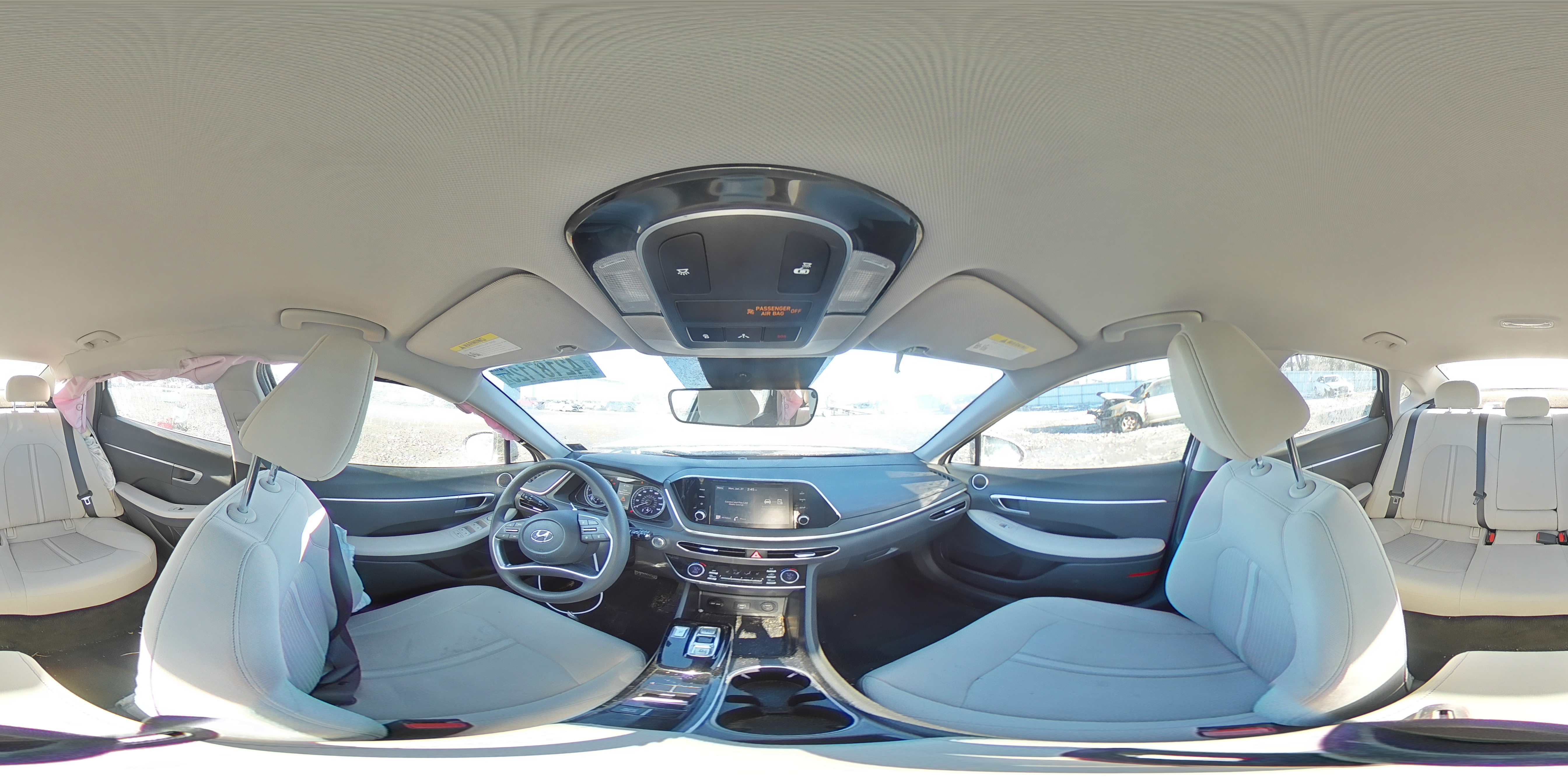 2021 Hyundai Sonata - Image 13