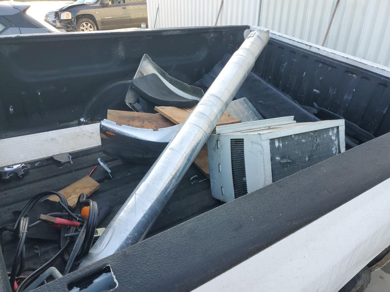 2008 Chevrolet Silverado K2500 Heavy Duty VIN: 1GCHK23608F180338 Lot: 87953435