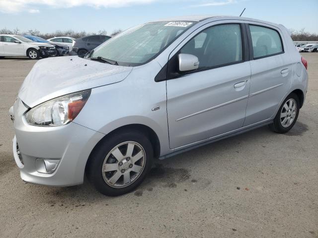 2015 Mitsubishi Mirage Es