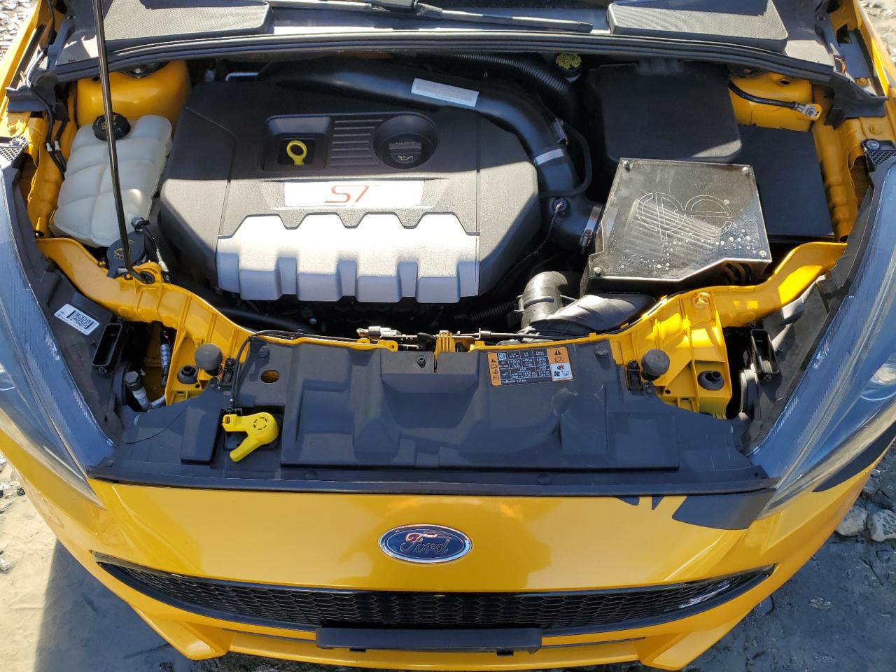 2015 Ford Focus - Image 11