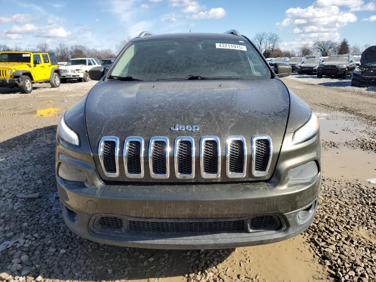 2014 Jeep Grand Cherokee - Image 5
