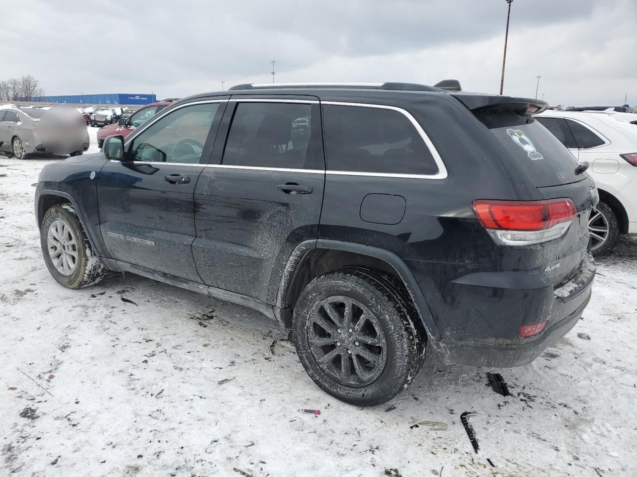 2021 Jeep Grand Cherokee - Image 2