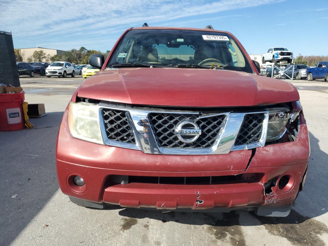 2005 Nissan Pathfinder - Image 5