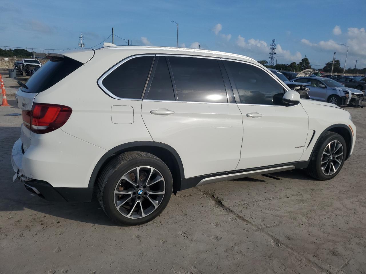2018 BMW X5 - Image 3