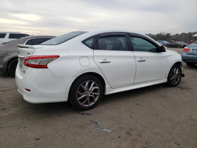  NISSAN SENTRA 2013 Белый