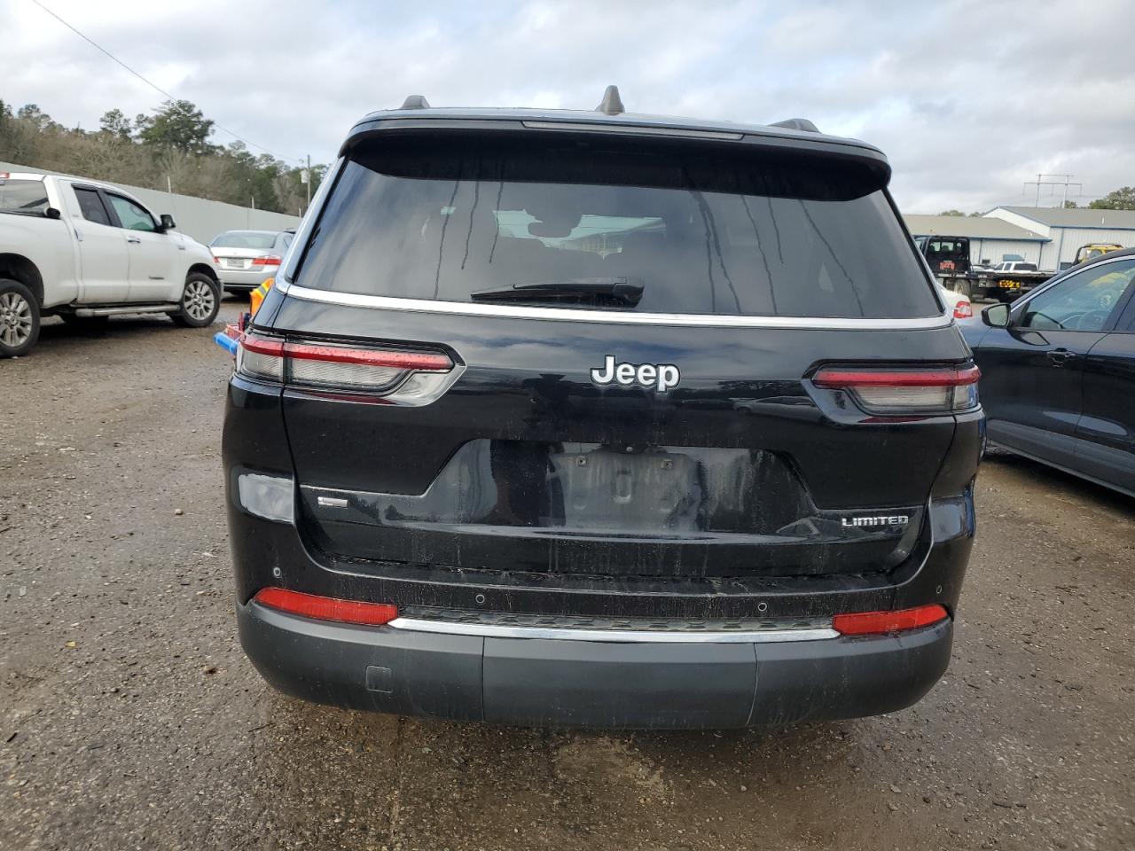 2021 Jeep Grand Cherokee - Image 6