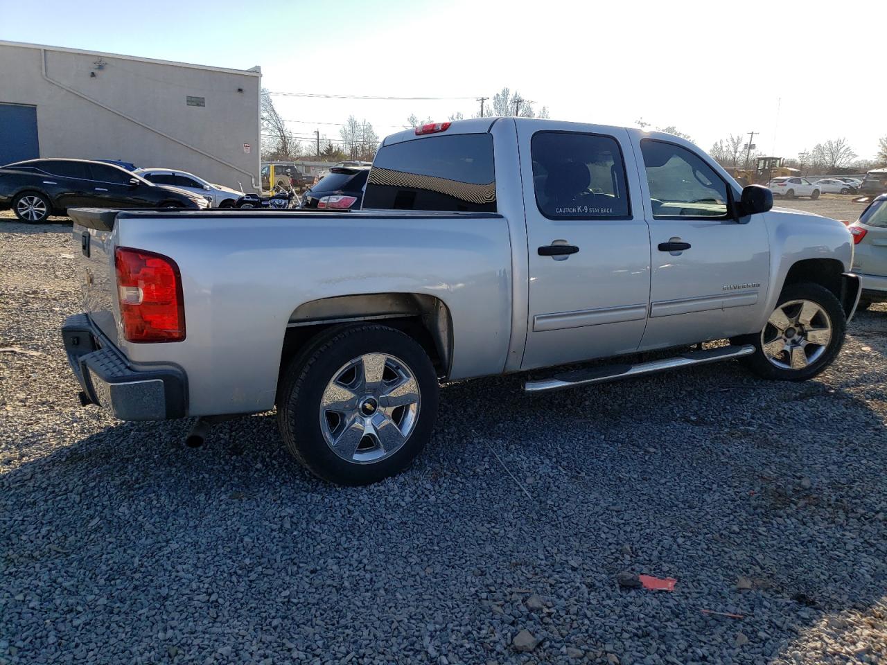 2011 Chevrolet Silverado - Image 3