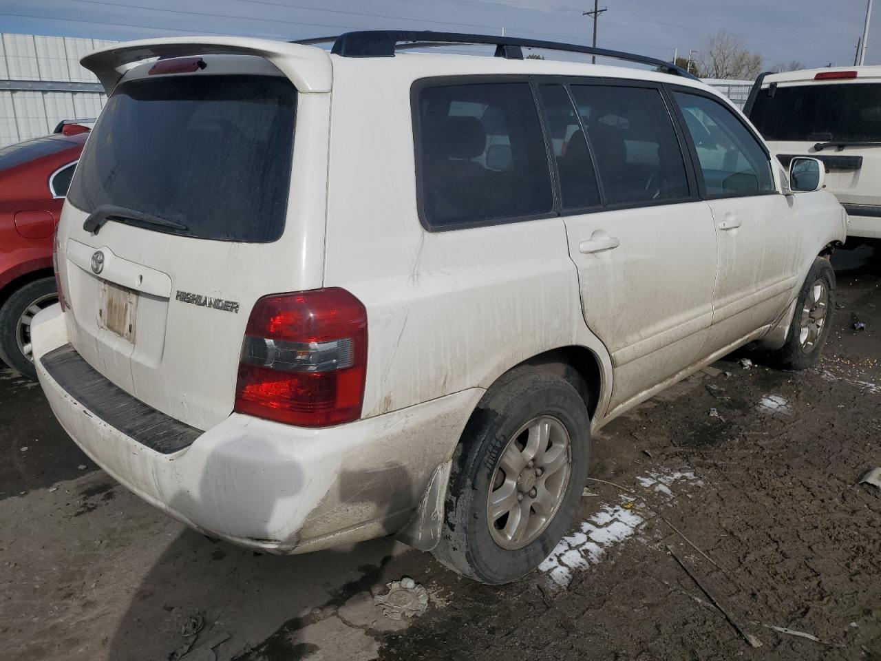 2007 Toyota Highlander - Image 3