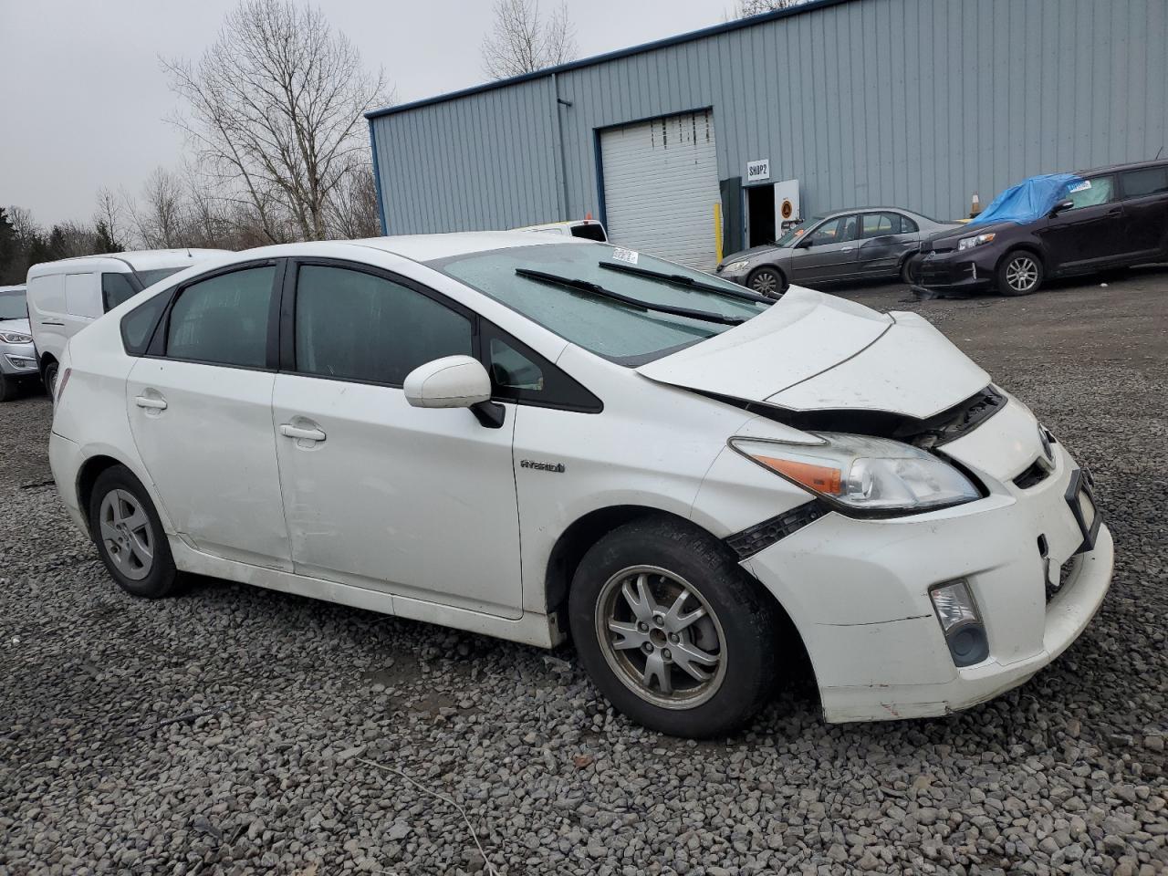 2011 Toyota Prius - Image 4