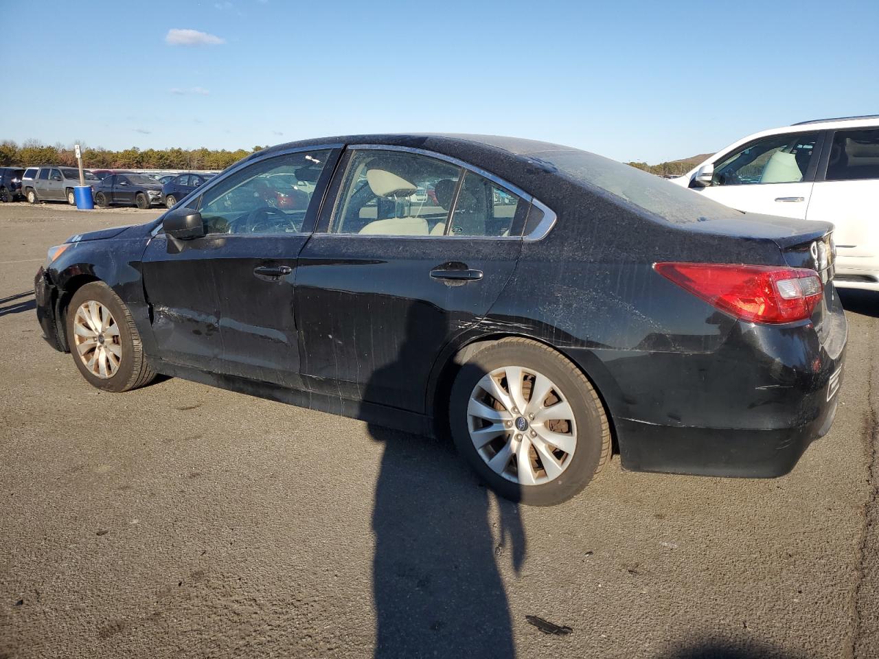 2017 Subaru Legacy - Image 2