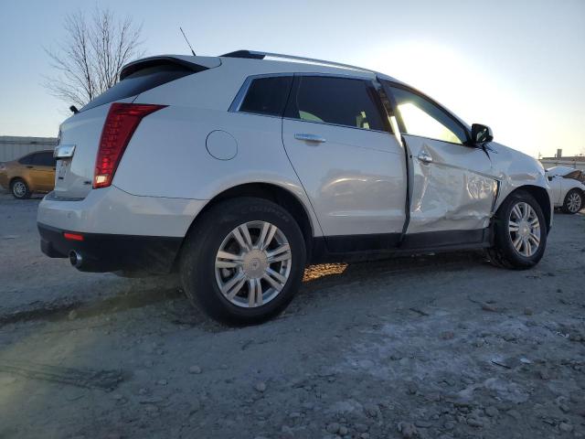  CADILLAC SRX 2014 Білий