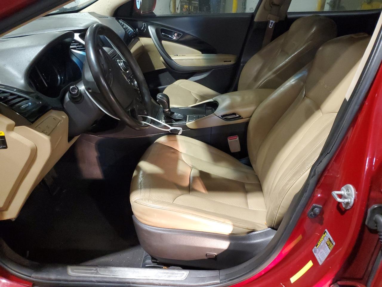 2014 Hyundai Azera - Image 7
