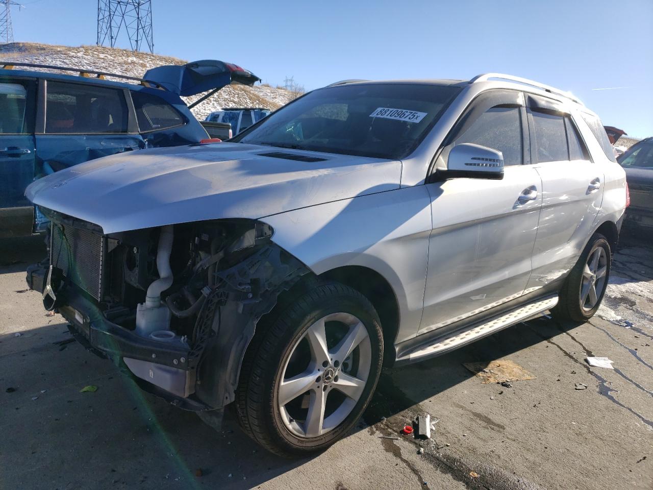 2019 Mercedes-Benz Gle 400 4Matic for Sale in Littleton, CO - Rear End