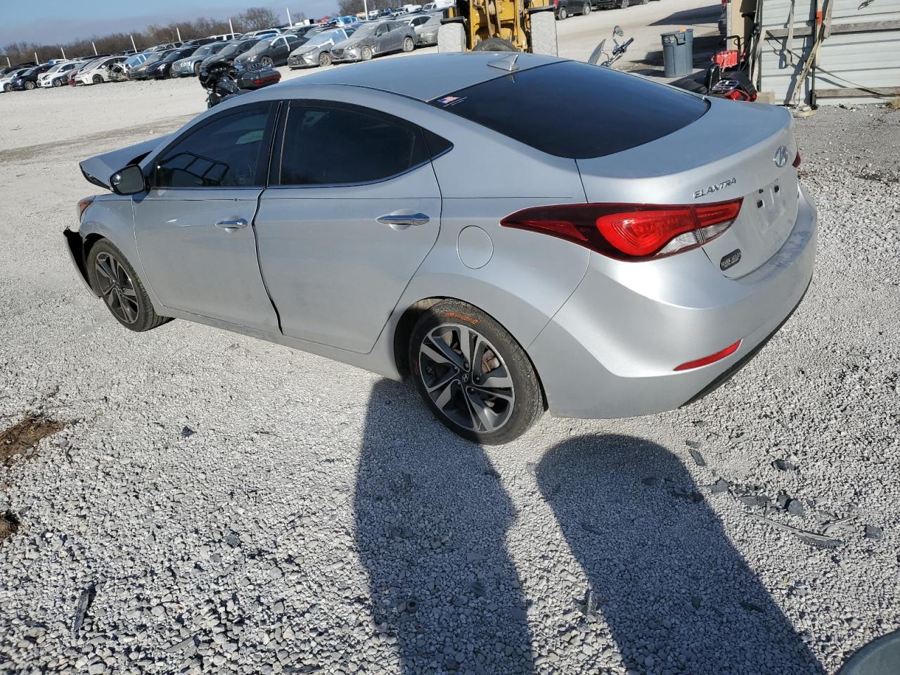 2014 Hyundai Elantra - Image 2