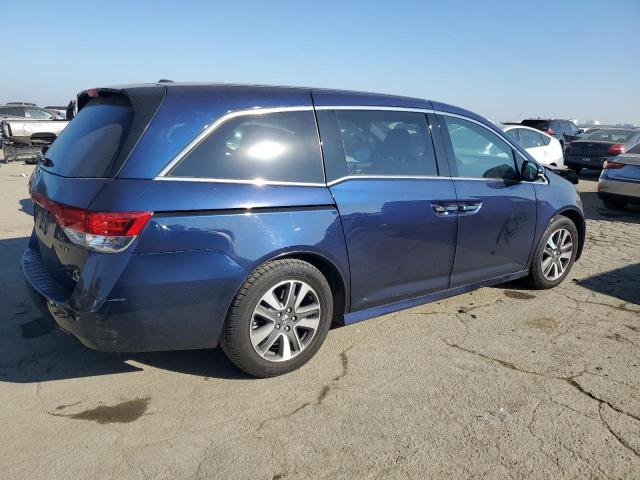  HONDA ODYSSEY 2014 Синій