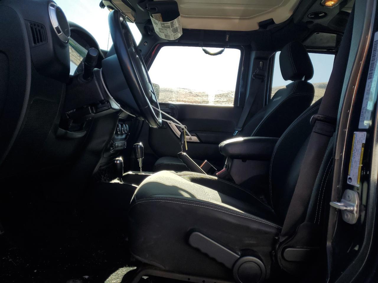 2016 Jeep Wrangler - Image 7