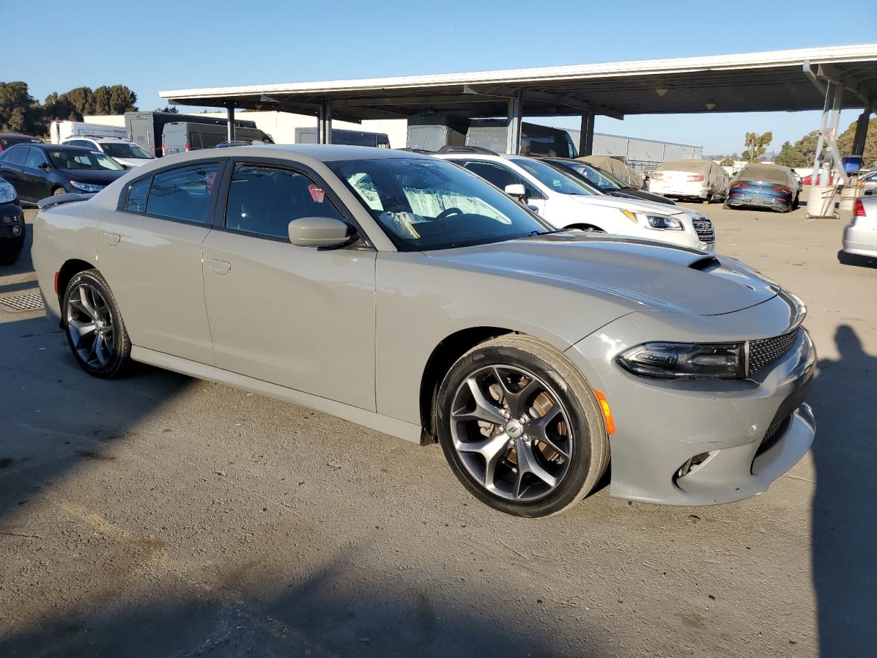 2019 Dodge Charger - Image 4