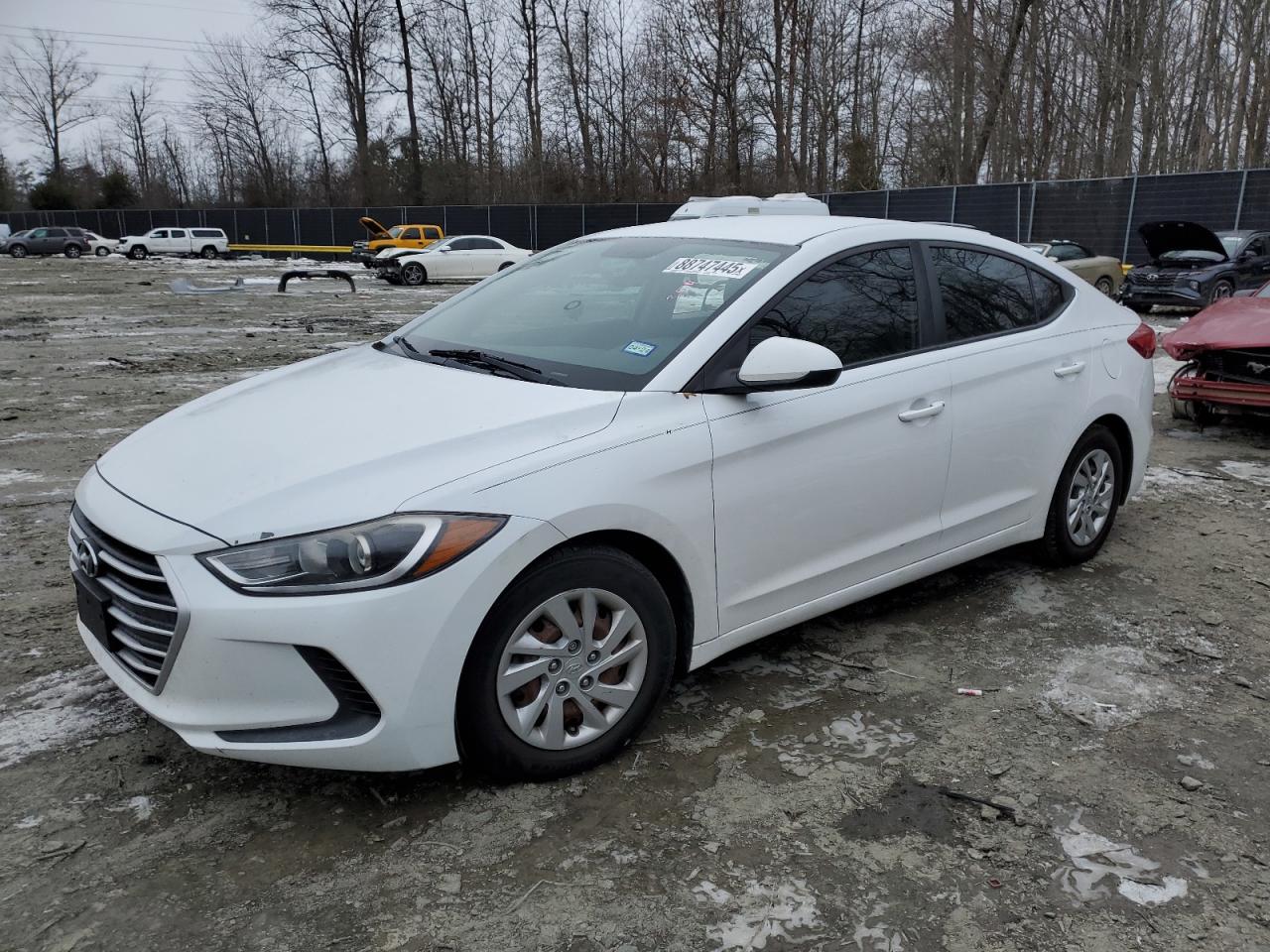 2018 Hyundai Elantra - Image 1