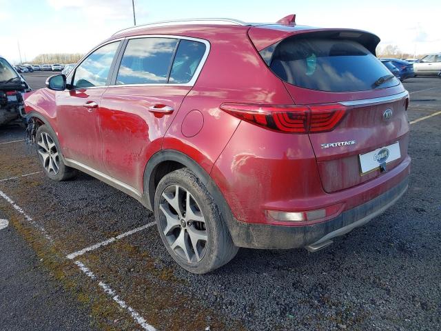 2016 KIA SPORTAGE G