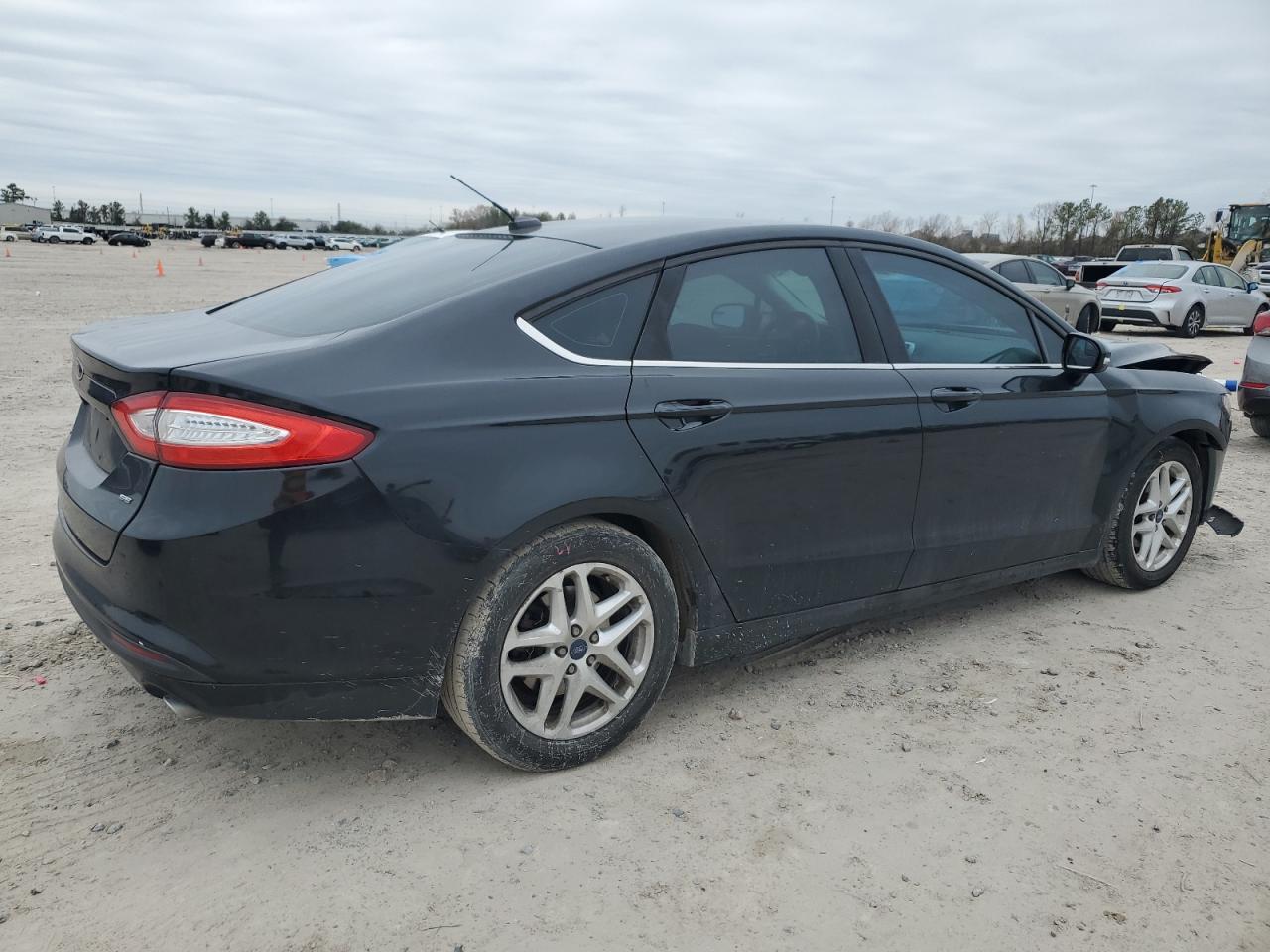 2015 Ford Fusion - Image 3